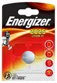 10x CR-Typ 2025 5003LC Energizer Lithium 1er Blister 3V Knopfzelle