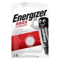 ENERGIZER - Knopfzelle Lithium CR2025 3V 1 Stück