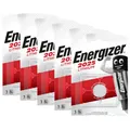 5x Energizer CR 2025 CR2025 3V Batterie Lithium Knopfzelle DL2025 Blister 170mAh