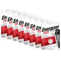 8x Energizer CR 2025 CR2025 3V Batterie Lithium Knopfzelle DL2025 Blister 170mAh