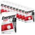 10x Energizer CR 2025 CR2025 3V Batterie Lithium Knopfzelle DL2025 170mAh