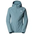 The North Face - Women's Nimble Hoodie - Softshelljacke Gr M türkis