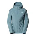 The North Face Women Nimble Hoodie Shallow Blue (M)