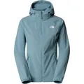 THE NORTH FACE Damen Jacke W NIMBLE HOODIE - EU
