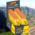 (50,20€/1kg) PowerBar GEL 24 Tütchen a 41g Tropical | Tropische Früchte