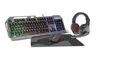 Speedlink LUNERA 4in1 RGB Gaming Set, schwarz - DE Layout SL-670305-BK