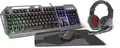 Speedlink LUNERA 4in1 RGB Gaming Set, schwarz - DE layout #13068215