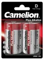 CAMELION Plus Alkaline LR20  / D / BP2