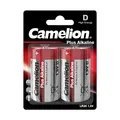 Camelion Plus LR20 Mono D Alkaline