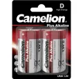 Vedes Camelion Batterien Mono D Plus-Alkaline, 1,5V, 2er Blister Batterie