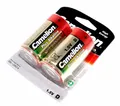 2er Pack Camelion Batterie 1,5V D Mono LR20 AM1 MN1300 E95