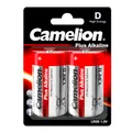 Camelion Plus Alkaline D LR20 1,5V 2er Blister