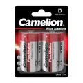 2x Mono D MN1300 LR20 Batterien CAMELION PLUS Alkaline im Blisterpack