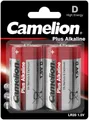 6 Pck. Hückmann Batterie 1,5V Mono D LR20/Mono/BP2(VE 2) Batterien 114680