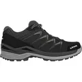 Lowa Herren Innox Pro GTX Lo Wanderhalbschuh - 46.5 - schwarz/grau
