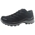Lowa Wanderschuh Outdoorschuh schwarz 46,5 EU