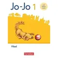 Jo-Jo Fibel - Fibel mit Silbenschieber und BuchTaucher-App