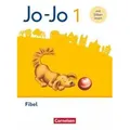Jo-Jo Fibel 1. Schuljahr - Fibel mit Silbenschieber und digitalen Medien