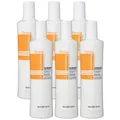 Fanola Nourishing Restructuring 6 x 350 ml Shampoo für trockenes Haar Set