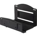 SpeaKa Professional PC Halterung wandhängend CPB-2 SP-7571908 Schwarz Belastbar bis=10kg