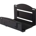 Speaka Professional PC Halterung wandhängend CPB-2 SP-7571908 Schwarz Belastbar bis=10 kg