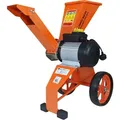 Elektro Häcksler 2800 Watt | 4 PS Direktantrieb FM4DDE