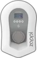 myenergi zappi222UW Wallbox mit Steckdose, ohne Ladekabel, Typ 2, 22kW, 32A, 3-phasig, weiß