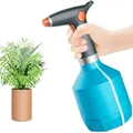 Elektrische Sprühflasche für Zimmer/Garten Pflanzen Elektrische Gießkanne Aut...