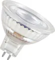 LEDVANCE LED MR16 6.5W/827 GU5.3 Spot, Strahler 630lm 2700K warmweiss wie 50W 4099854103582