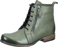 Piazza Damen 960444-07 Stiefelette, Grün, Größe 40, grün, 40 EU