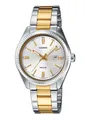 Casio LTP-1302PSG-7AVEG Damenuhr Bicolor Ø30mm