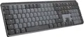 Logitech MX Mechanical Taktil (DE) (grafit)