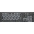 Logitech MX Mechanical Kabellos Tastatur Metall Qwertz