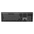 Logitech MX Mechanical Taktil - Grau