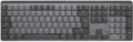 Logitech MX Mechanical Graphite LEDs weiß Kailh Choc V2 LOW PROFILE BROWN Logi Bolt USB/Bluetooth DE-Layout