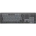 Logitech MX Mechanical Kabellose Tastatur QWERTZ Graphit
