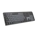 MX Mechanical Grafit, Taktile-Switches (Leise), DE-Layout (Qwertz), Logi Bolt...