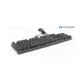 Logitech MX Mech. WL-Tastatur GRAP. TAC + Defekt (283173)