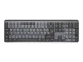 Logitech Master Series MX Mechanical - Tastatur #AP417
