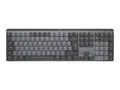 Logitech MX Mechanical WRLS Illum. Keyb. - DEU Tastatur