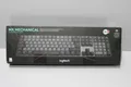 Logitech MX Mechanical Mechanische kabellose Tastatur DE QWERTZ grau Neu