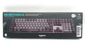 Logitech MX Mechanical Kabellose Tastatur - Grafit, Deutsch (Leise und Taktil)