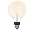 Philips Hue White Ambiance E27 Giant Globe Filament 300 lm - Weiß