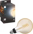 Philips Hue LED-Filament White Ambiance Giant Globe G125 550lm, E27, 1 St., Farbwechsler