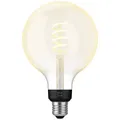 Philips Hue LED-Leuchtmittel 871951430154200 EEK: G (A - G) Hue White Ambiance Einzelpack Giant Globe G125 Filament 300lm E27 7 W Warmweiß bis Kaltweiß