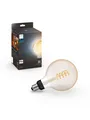 Philips Hue G125 E27 Giant Globe Glas mit Glühfaden