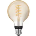 Philips-Hue LED-Lampe Filament Bluetooth, E27, 7W ersetzt 40W, warm- bis kaltweiß, ZigBee