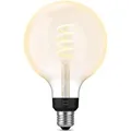 Philips Hue Leuchtmittel E27 Globeform White Ambiance 550,m 7 W
