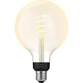 Filamentlampe Philips Hue White Ambiance Globe XL ST72/E27