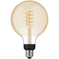 PHILIPS Hue White Ambiance E27 Einzelpack Giant Globe G125 Filament